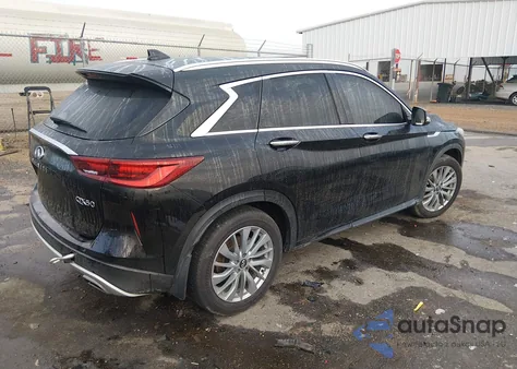 2023 Infiniti Qx50 Luxe z USA, uszkodzony, nr VIN 3PCAJ5BA0PF102754